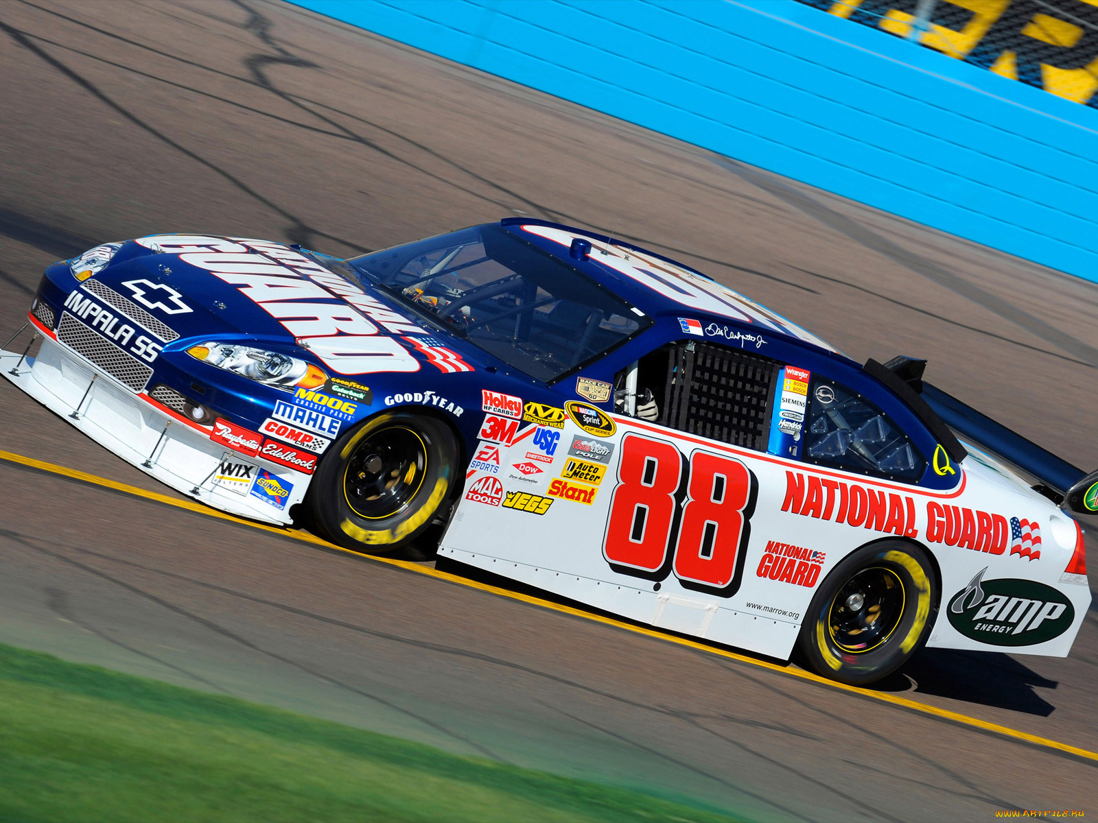 , nascar